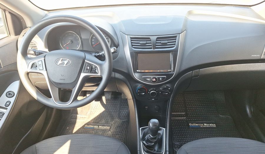 Hyundai Accent 1.4 RB GL AC 2AB ABS HB Hatchback 2020