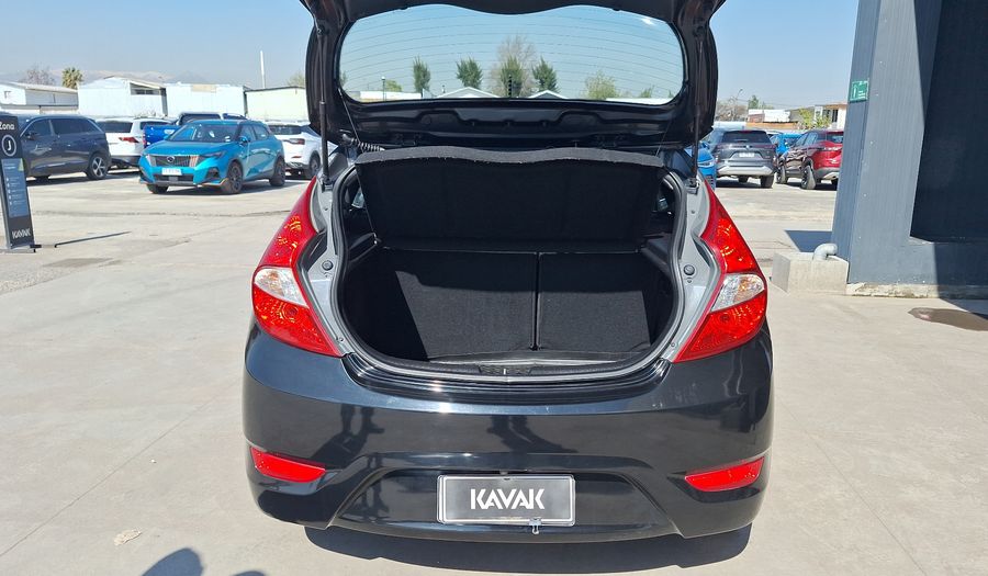 Hyundai Accent 1.4 RB GL AC 2AB ABS HB Hatchback 2020