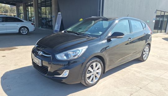 Hyundai • Accent