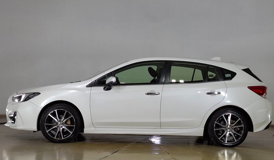 Subaru Impreza 2.0I DYNAMIC CVT SPORT 4WD Hatchback 2020