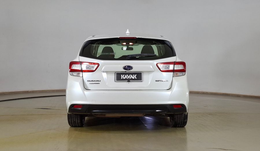 Subaru Impreza 2.0I DYNAMIC CVT SPORT 4WD Hatchback 2020