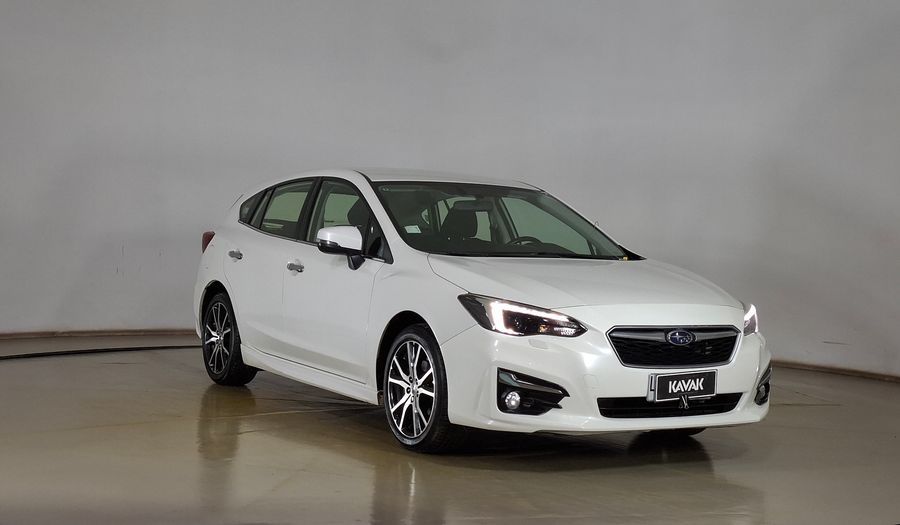 Subaru Impreza 2.0I DYNAMIC CVT SPORT 4WD Hatchback 2020