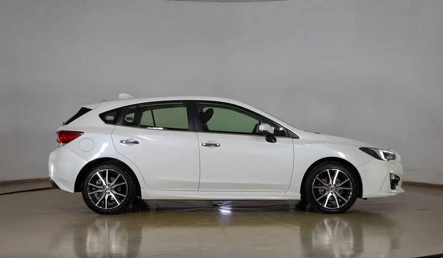 Subaru Impreza 2.0I DYNAMIC CVT SPORT 4WD Hatchback 2020