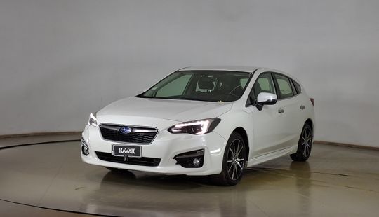 Subaru • Impreza