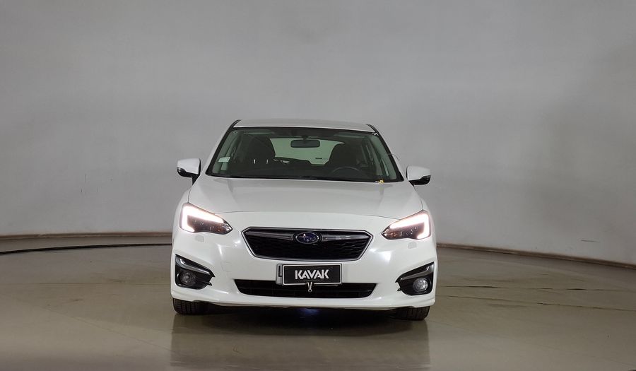 Subaru Impreza 2.0I DYNAMIC CVT SPORT 4WD Hatchback 2020