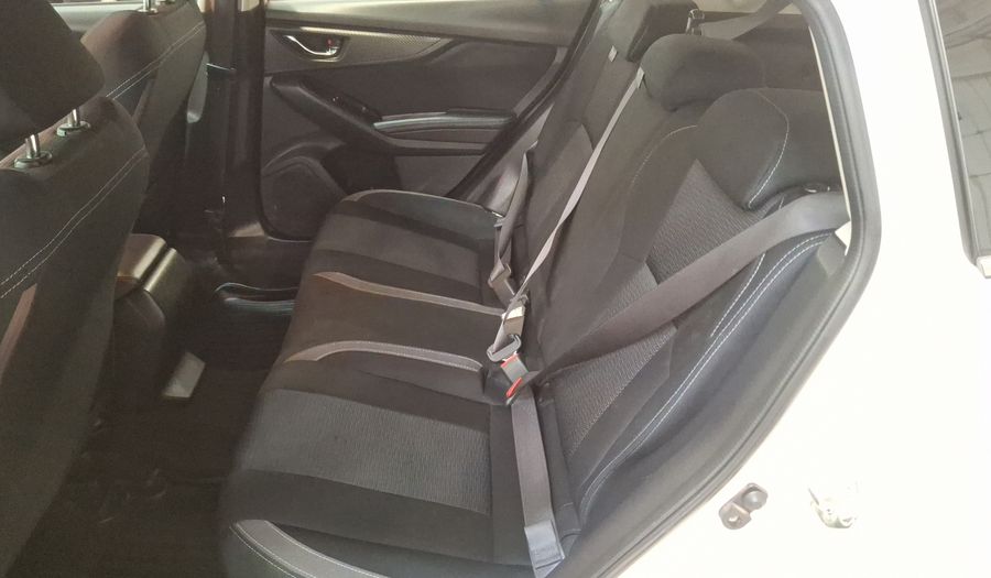 Subaru Impreza 2.0I DYNAMIC CVT SPORT 4WD Hatchback 2020