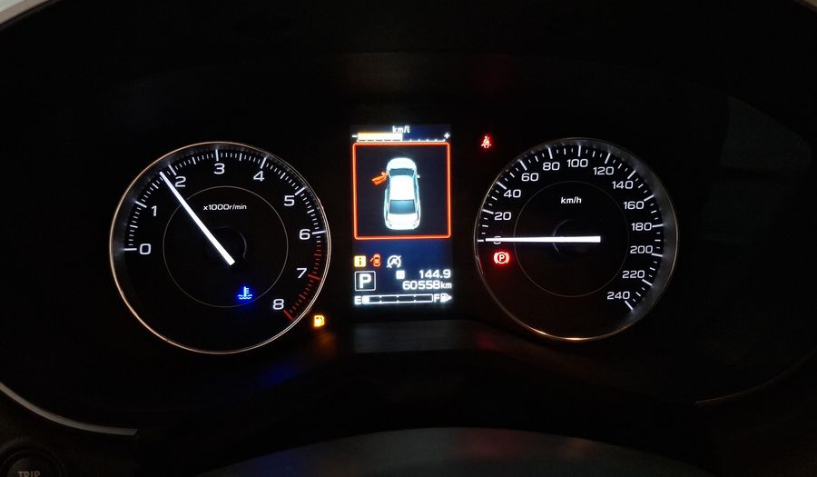 Subaru Impreza 2.0I DYNAMIC CVT SPORT 4WD Hatchback 2020