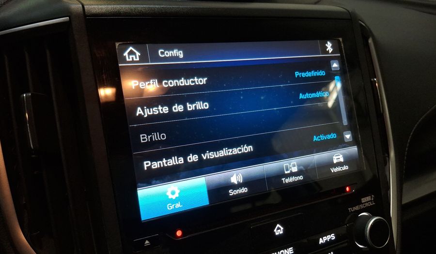 Subaru Impreza 2.0I DYNAMIC CVT SPORT 4WD Hatchback 2020