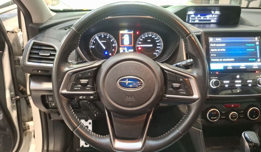 Subaru Impreza 2.0I DYNAMIC CVT SPORT 4WD Hatchback 2020