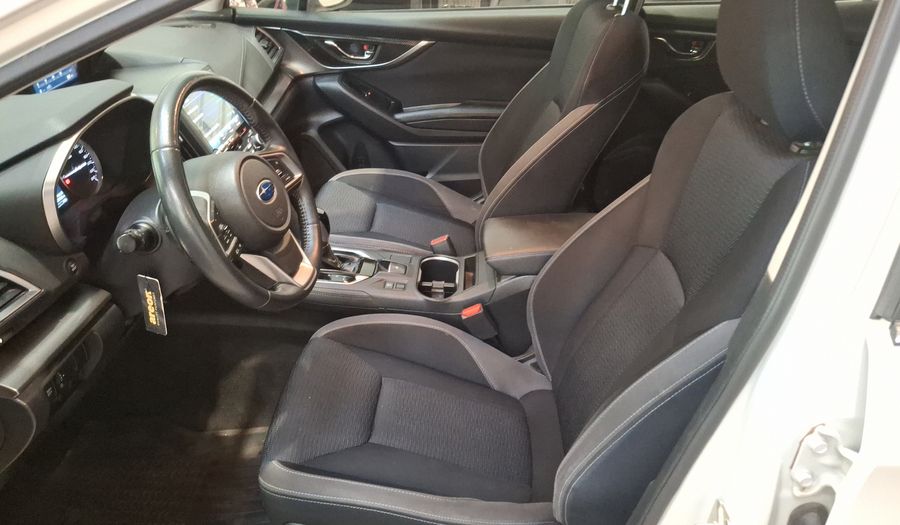 Subaru Impreza 2.0I DYNAMIC CVT SPORT 4WD Hatchback 2020