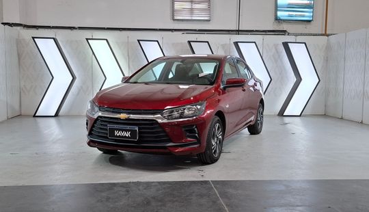 Chevrolet • Onix +