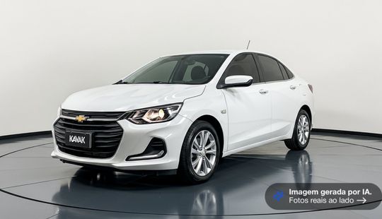 Chevrolet • Onix Plus
