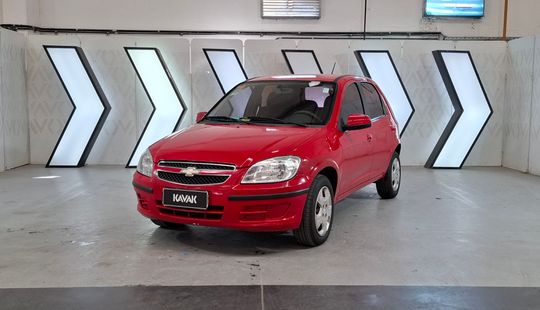 Chevrolet • Celta