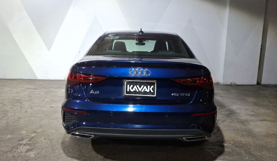 Audi A3 2.0 40 TFSI S LINE DCT Sedan 2023