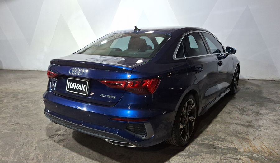 Audi A3 2.0 40 TFSI S LINE DCT Sedan 2023