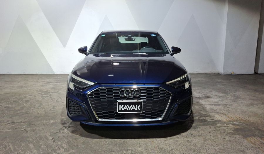 Audi A3 2.0 40 TFSI S LINE DCT Sedan 2023
