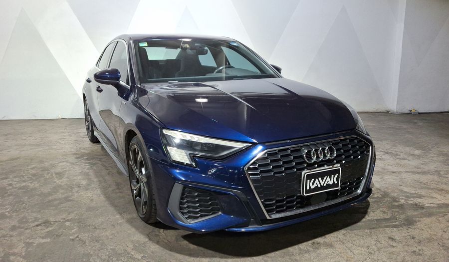 Audi A3 2.0 40 TFSI S LINE DCT Sedan 2023