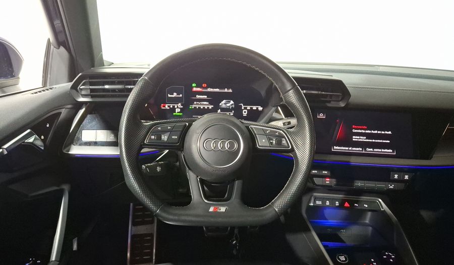 Audi A3 2.0 40 TFSI S LINE DCT Sedan 2023