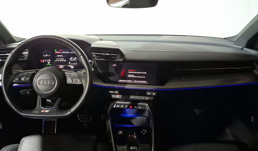 Audi A3 2.0 40 TFSI S LINE DCT Sedan 2023