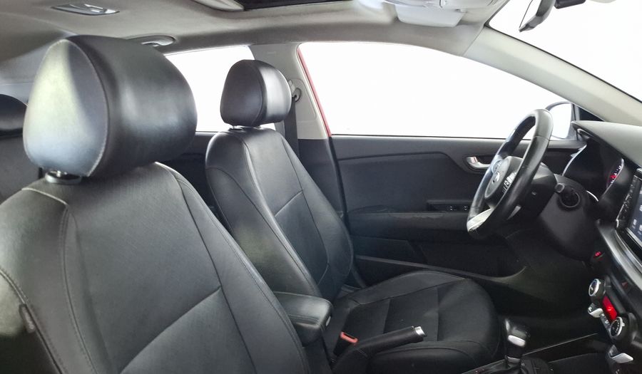 Kia Rio 1.6 EX PACK AUTO Hatchback 2020