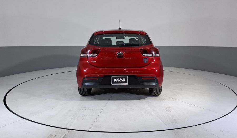 Kia Rio 1.6 EX PACK AUTO Hatchback 2020