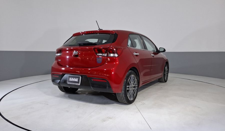 Kia Rio 1.6 EX PACK AUTO Hatchback 2020