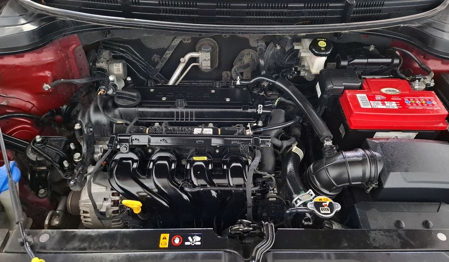 Kia Rio 1.6 EX PACK AUTO Hatchback 2020