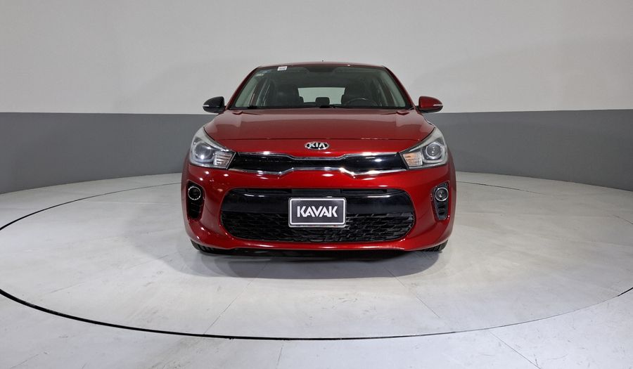 Kia Rio 1.6 EX PACK AUTO Hatchback 2020