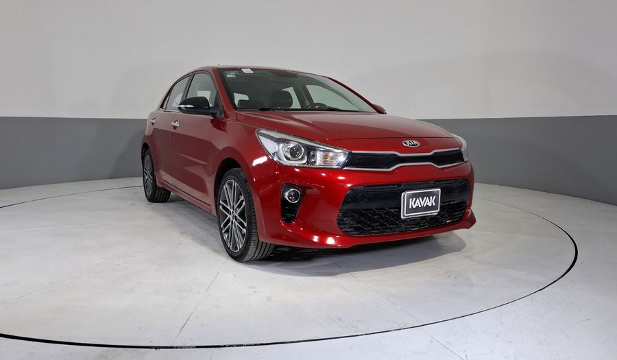 Kia Rio 1.6 EX PACK AUTO Hatchback 2020