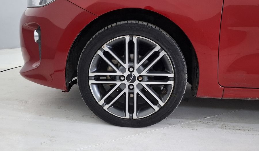 Kia Rio 1.6 EX PACK AUTO Hatchback 2020