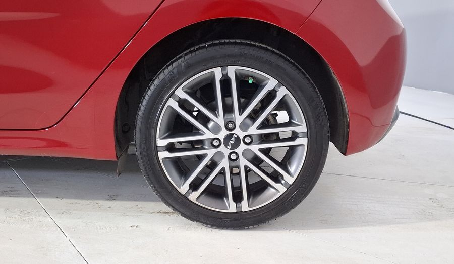 Kia Rio 1.6 EX PACK AUTO Hatchback 2020