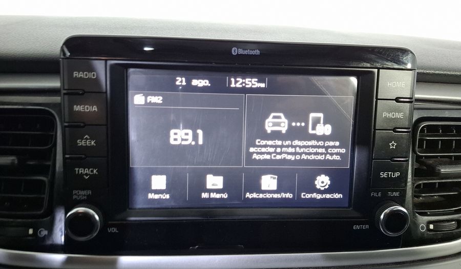 Kia Rio 1.6 EX PACK AUTO Hatchback 2020