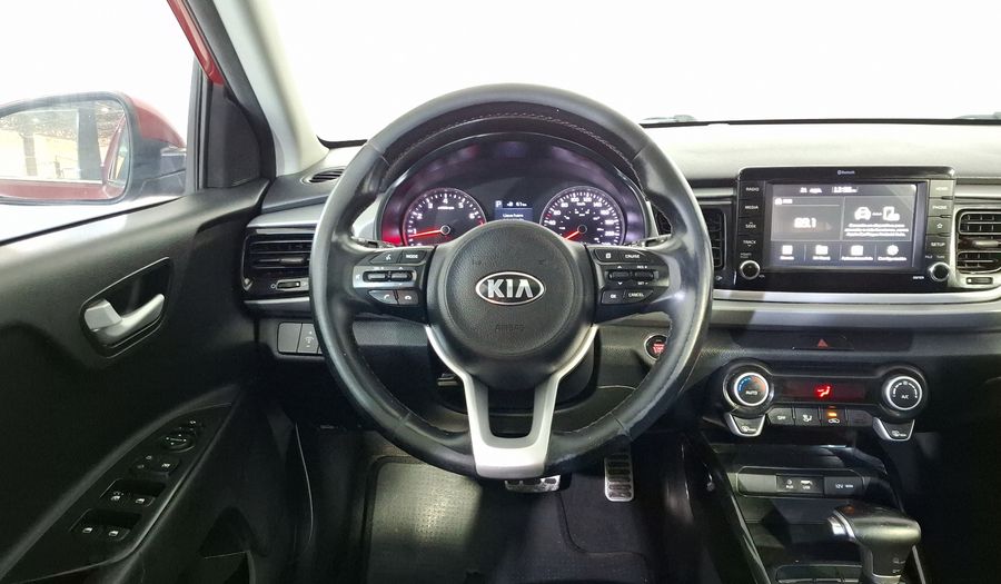 Kia Rio 1.6 EX PACK AUTO Hatchback 2020