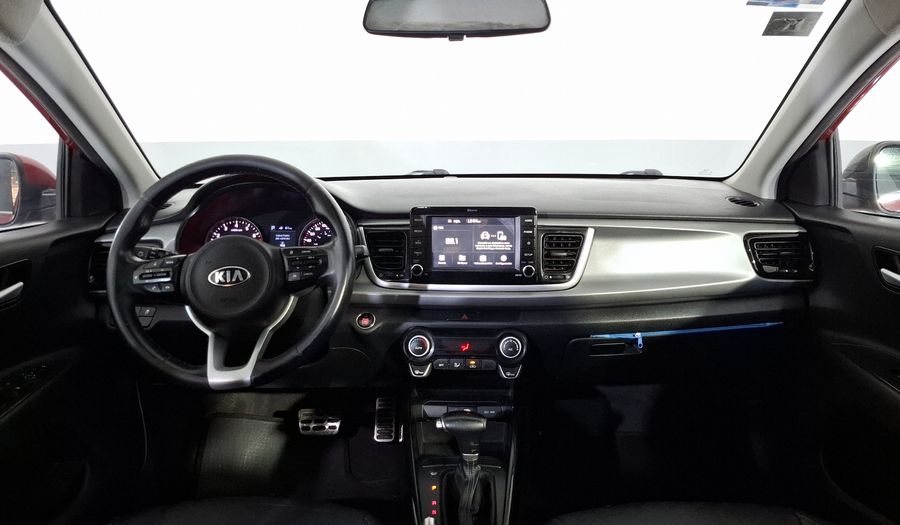 Kia Rio 1.6 EX PACK AUTO Hatchback 2020