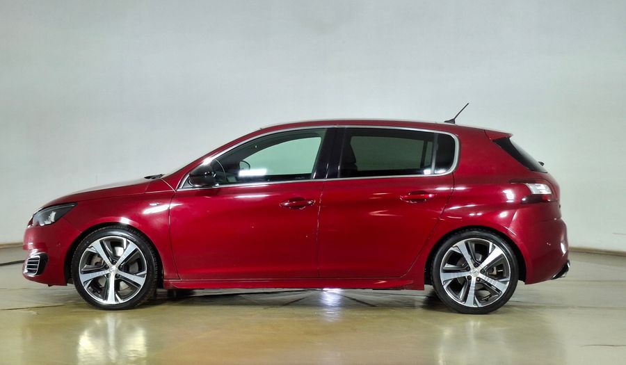 Peugeot 308 2.0 BLUEHDI 180 AUTO GT Hatchback 2017