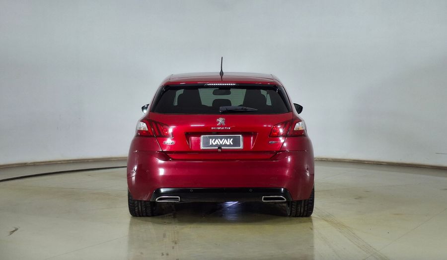 Peugeot 308 2.0 BLUEHDI 180 AUTO GT Hatchback 2017