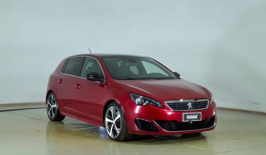 Peugeot 308 2.0 BLUEHDI 180 AUTO GT Hatchback 2017
