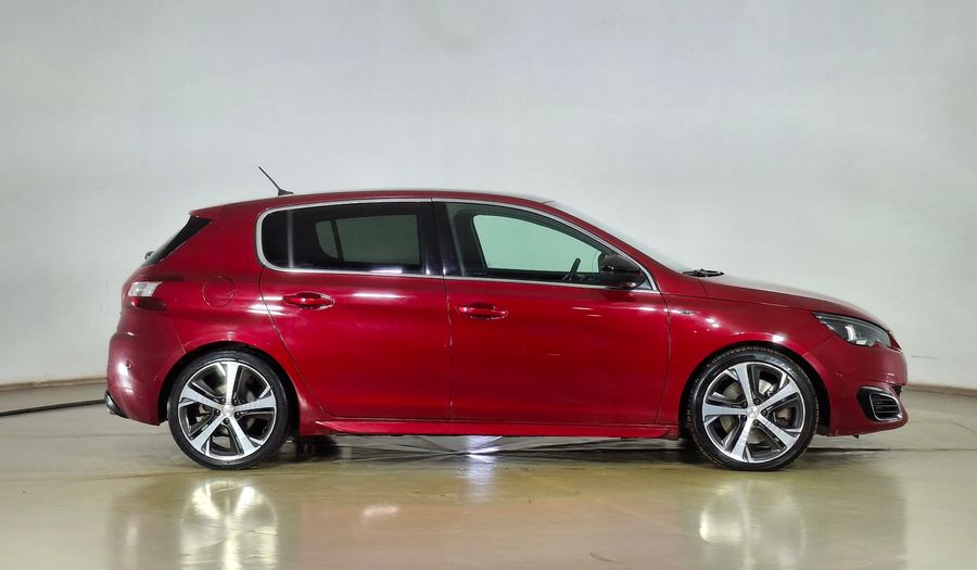Peugeot 308 2.0 BLUEHDI 180 AUTO GT Hatchback 2017