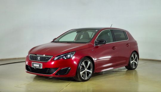 Peugeot • 308