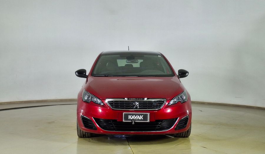 Peugeot 308 2.0 BLUEHDI 180 AUTO GT Hatchback 2017