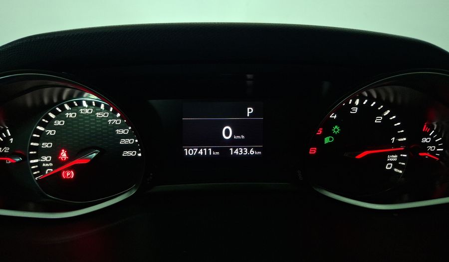 Peugeot 308 2.0 BLUEHDI 180 AUTO GT Hatchback 2017