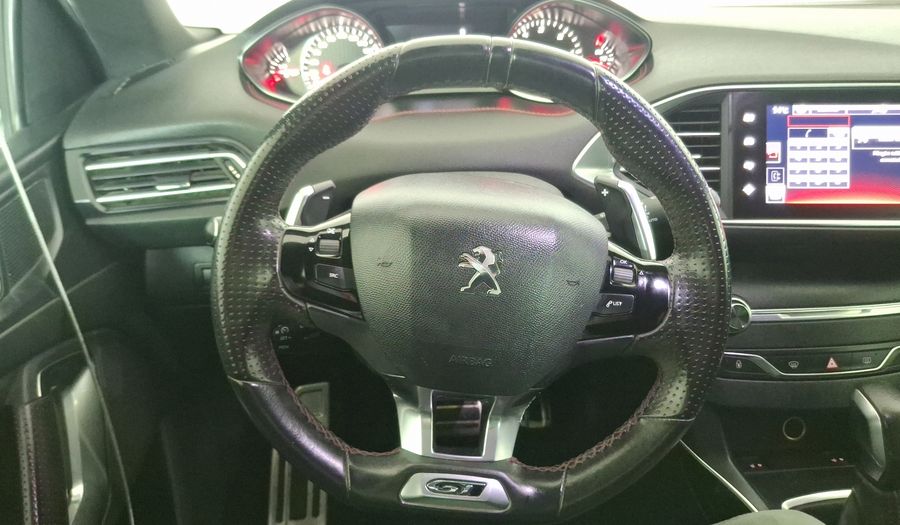 Peugeot 308 2.0 BLUEHDI 180 AUTO GT Hatchback 2017