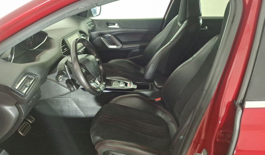 Peugeot 308 2.0 BLUEHDI 180 AUTO GT Hatchback 2017