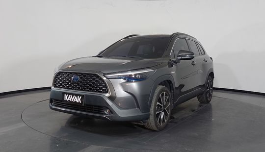 Toyota • Corolla Cross