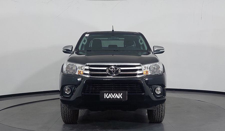 Toyota Hilux 2.7 CD SRV AUTO Pickup 2017