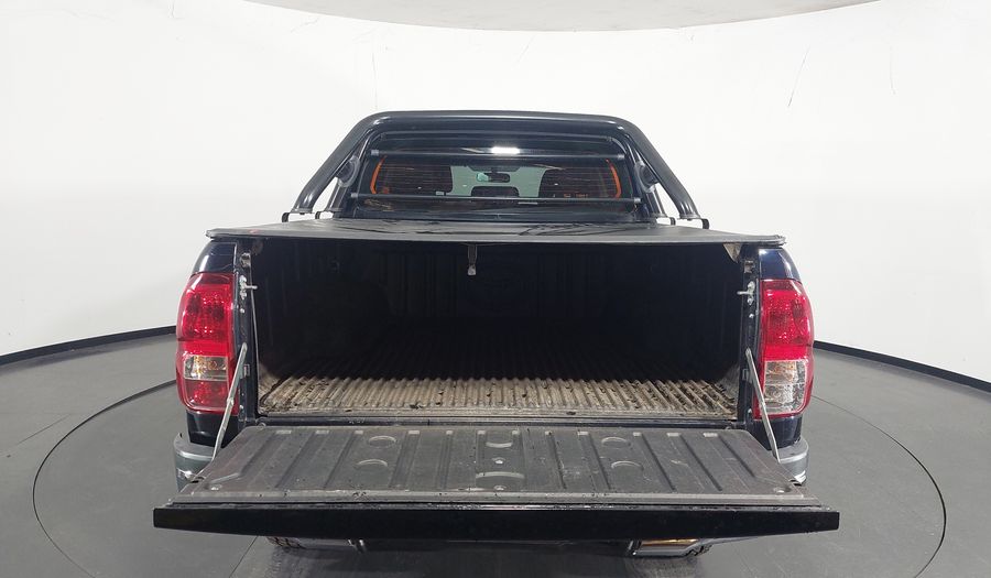 Toyota Hilux 2.7 CD SRV AUTO Pickup 2017