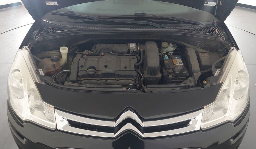 Citroen C3 1.6 VTI 120 FLEX TENDANCE BVA Hatchback 2016