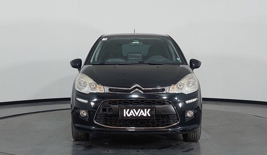 Citroen C3 1.6 VTI 120 FLEX TENDANCE BVA Hatchback 2016