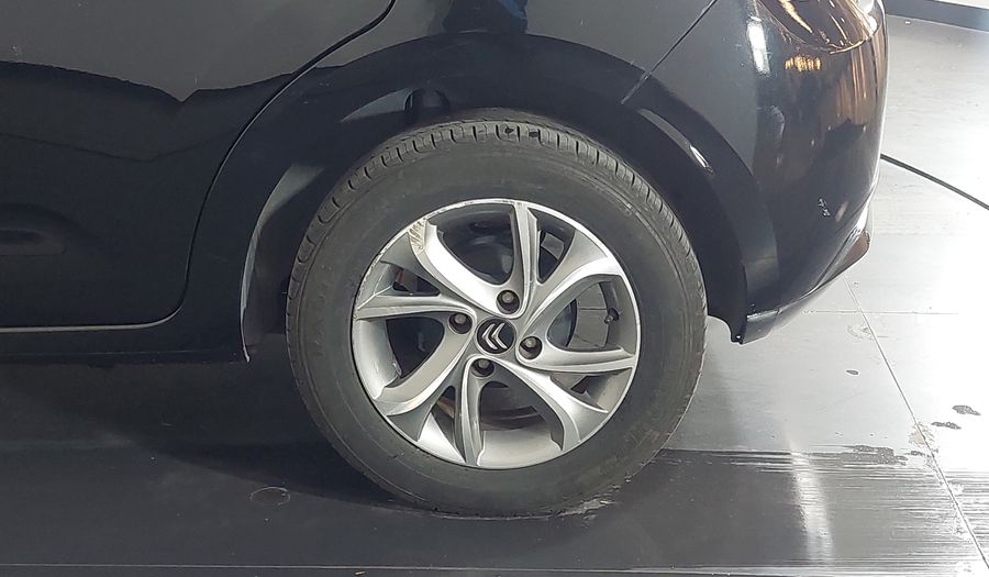 Citroen C3 1.6 VTI 120 FLEX TENDANCE BVA Hatchback 2016