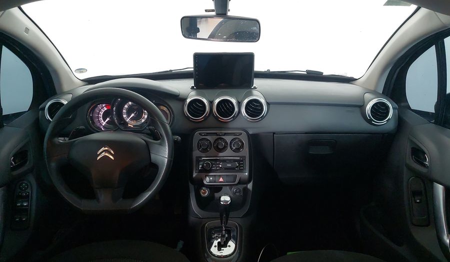 Citroen C3 1.6 VTI 120 FLEX TENDANCE BVA Hatchback 2016